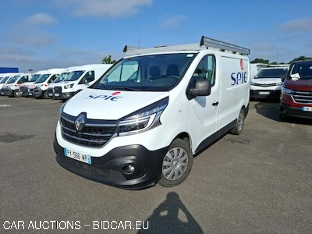 Renault TRAFIC Trafic Fg L1H1 1200 2.0 dCi 120ch Grand Confort E6