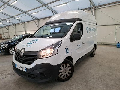 Renault TRAFIC Trafic Fg L1H2 1200 1.6 dCi 125ch energy Grand Confort Euro6