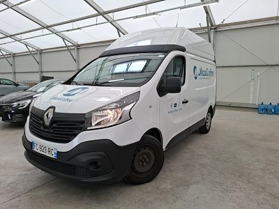Renault TRAFIC Trafic Fg L1H2 1200 1.6 dCi 125ch energy Grand Confort Euro6