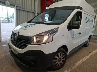 Renault TRAFIC Trafic Fg L1H2 1200 1.6 dCi 125ch energy Grand Confort Euro6