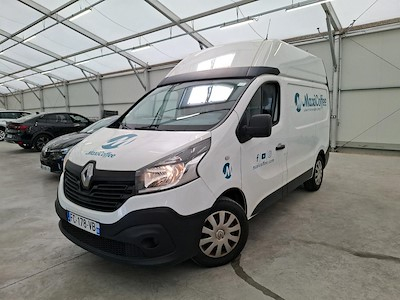 Renault TRAFIC Trafic Fg L1H2 1200 1.6 dCi 125ch energy Grand Confort Euro6