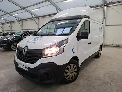 Renault TRAFIC Trafic Fg L1H2 1200 1.6 dCi 125ch energy Grand Confort Euro6