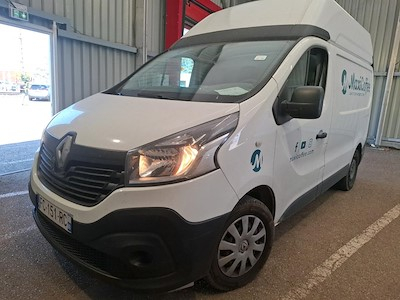 Renault TRAFIC Trafic Fg L1H2 1200 1.6 dCi 125ch energy Grand Confort Euro6