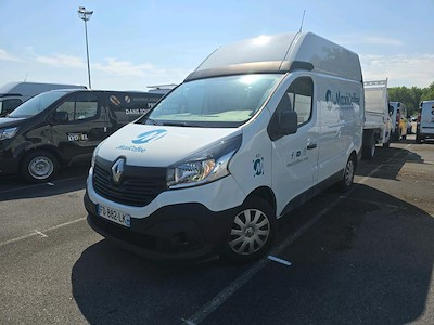 Renault TRAFIC Trafic Fg L1H2 1200 1.6 dCi 125ch energy Grand Confort Euro6