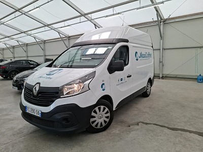 Renault TRAFIC Trafic Fg L1H2 1200 1.6 dCi 125ch energy Grand Confort Euro6
