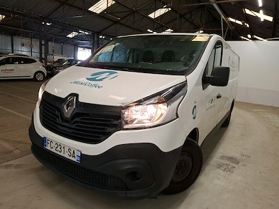 Renault TRAFIC Trafic Fg L2H1 1200 1.6 dCi 95ch Grand Confort Euro6
