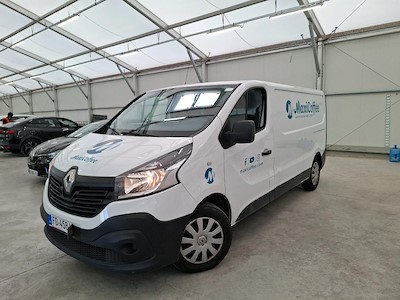 Renault TRAFIC Trafic Fg L2H1 1200 1.6 dCi 95ch Grand Confort Euro6