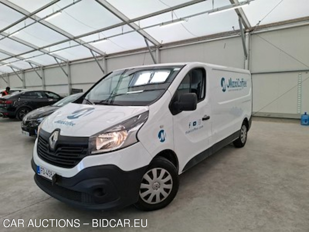 Renault TRAFIC Trafic Fg L2H1 1200 1.6 dCi 95ch Grand Confort Euro6