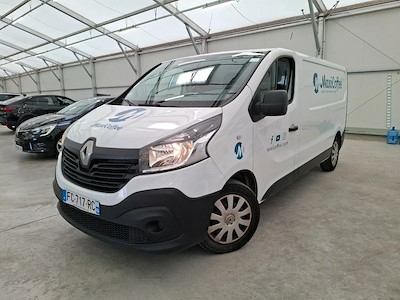 Renault TRAFIC Trafic Fg L2H1 1200 1.6 dCi 95ch Grand Confort Euro6
