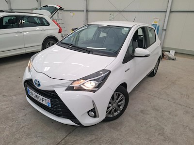Toyota Yaris hybrid Yaris Affaires 100h Business 5p