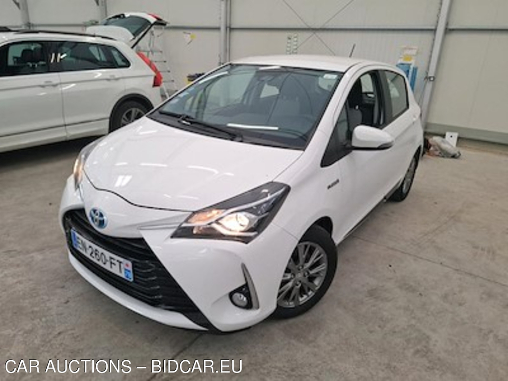 Toyota Yaris hybrid Yaris Affaires 100h Business 5p