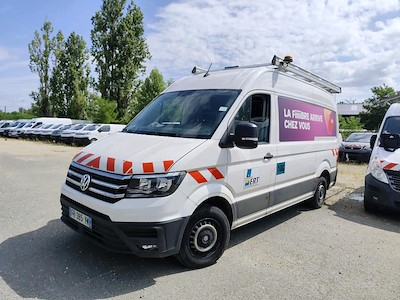 Volkswagen CRAFTER Crafter Fg 30 L3H3 2.0 TDI 140ch Business Line Plus 4Motion