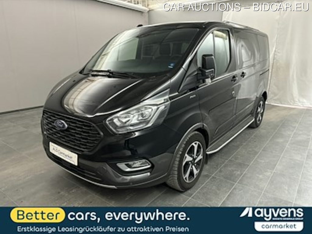 Ford Tourneo custom 320 L1H1 VA MH Active Bus, 5-turig, 6-Gang