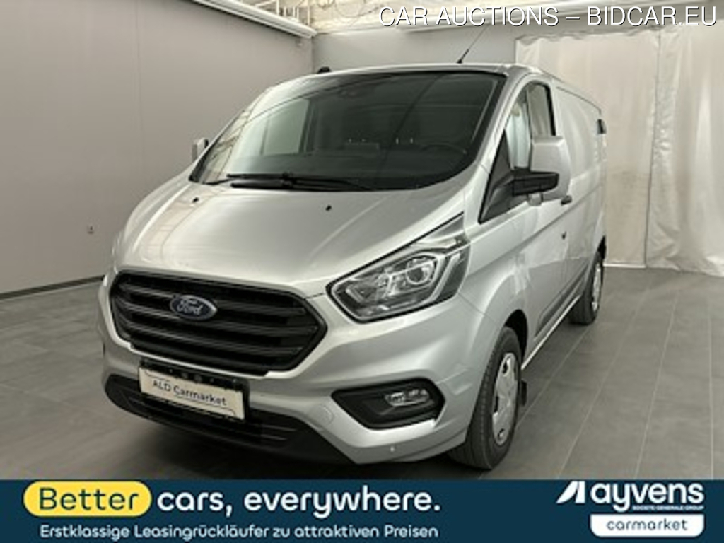 Ford Transit custom 300 L1H1 LKW VA Trend Kasten, 4-turig, 6-Gang