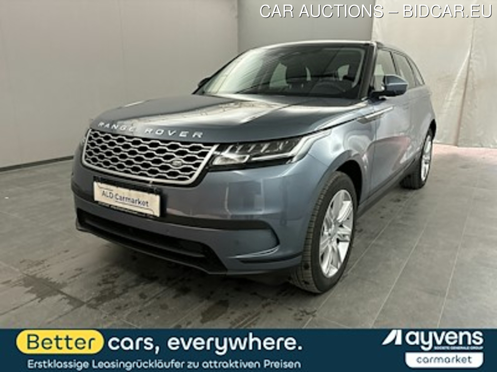 Land Rover Range rover velar P400e Geschlossen, 5-turig, Automatik, 8-Gang