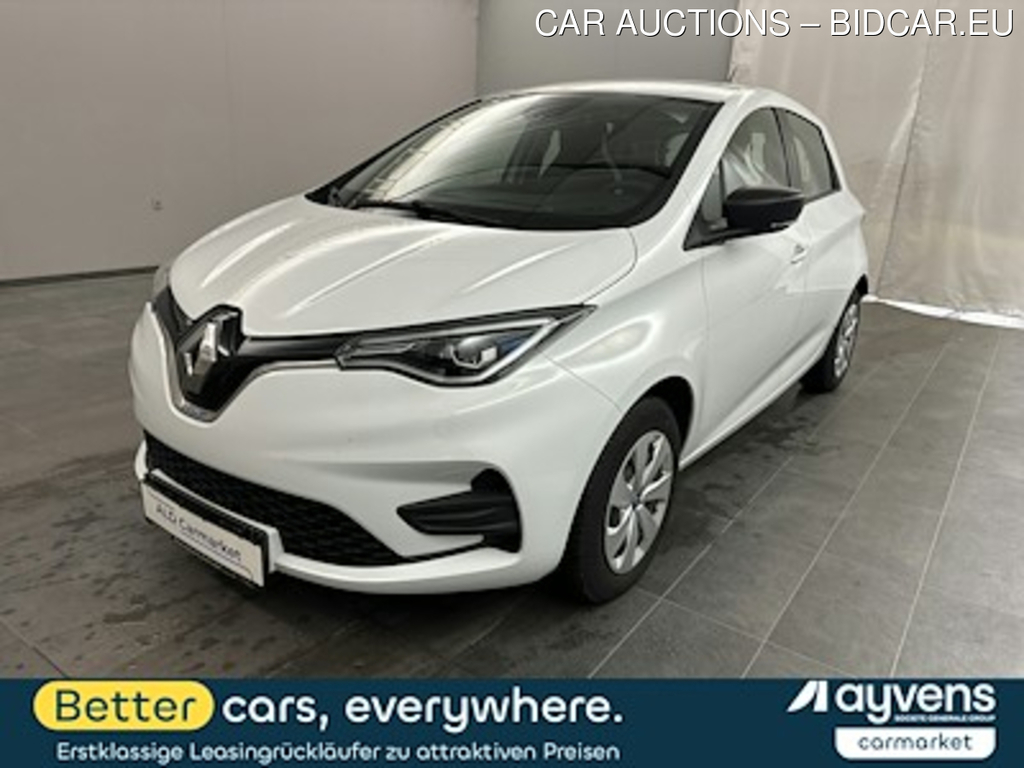Renault ZOE (ohne Batterie) Z.E. 50 LIFE Limousine, 5-turig, Direktantrieb, 1-Gang