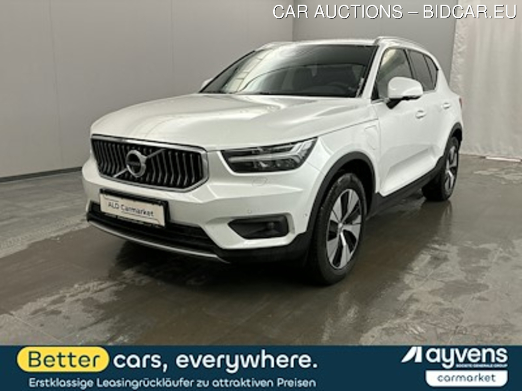 Volvo XC40 T5 Recharge DKG Inscription Expression Geschlossen, 5-turig, Automatik, 7-Gang