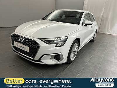 Audi A3 35 TDI Sportback S tronic advanced Kombi, 5-turig, Automatik, 7-Gang