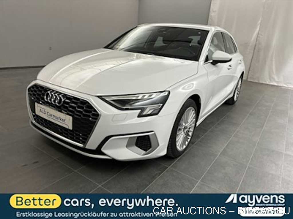 Audi A3 35 TDI Sportback S tronic advanced Kombi, 5-turig, Automatik, 7-Gang