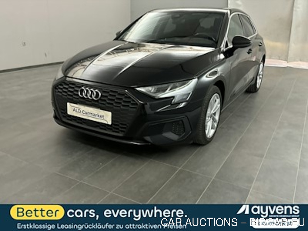 Audi A3 35 TDI Sportback S tronic Kombi, 5-turig, Automatik, 7-Gang