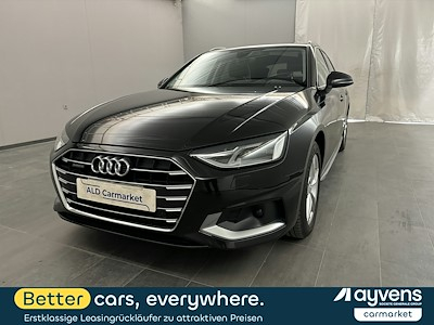 Audi A4 Avant 45 TFSI quattro S tronic advanced Kombi, 5-turig, Automatik, 7-Gang