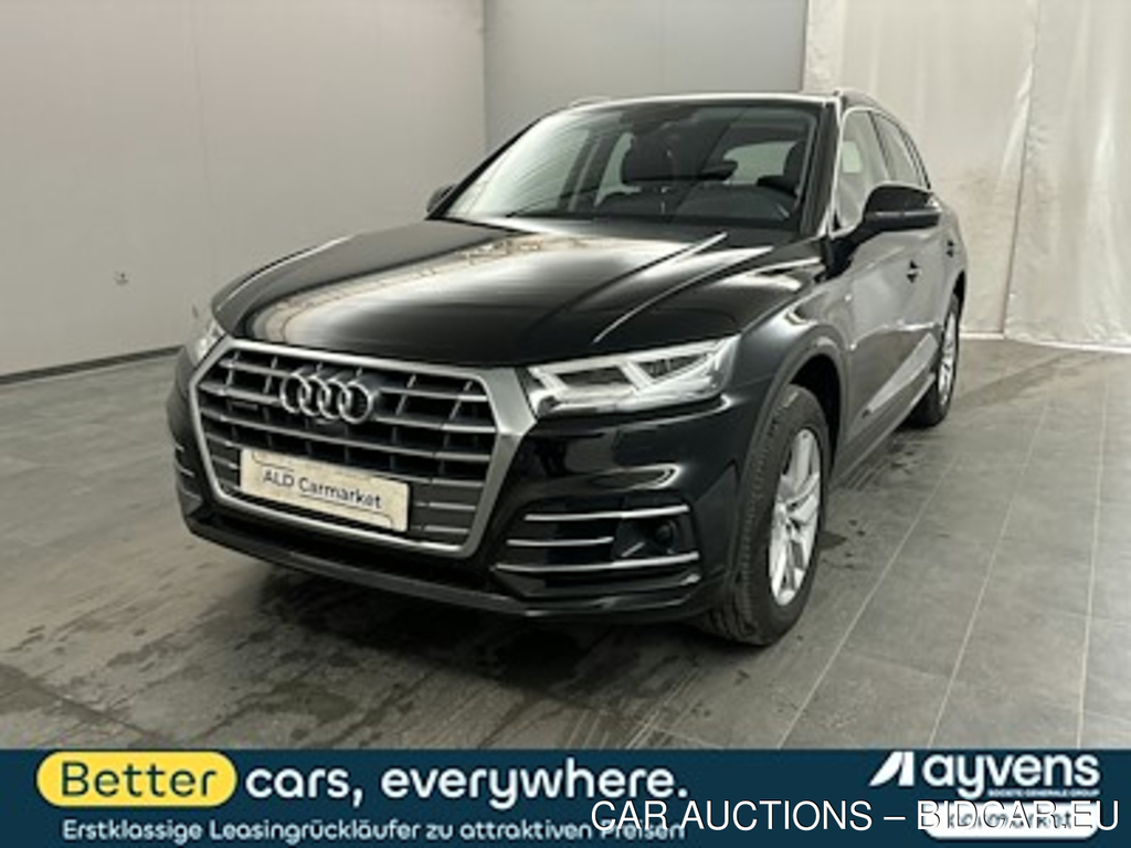 Audi Q5 50 TFSI e quattro S tronic sport Geschlossen, 5-turig, Automatik, 7-Gang