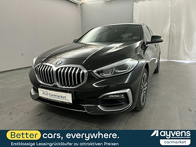 BMW 1er BMW 118i Aut. Luxury Line Limousine, 5-turig, Automatik, 7-Gang