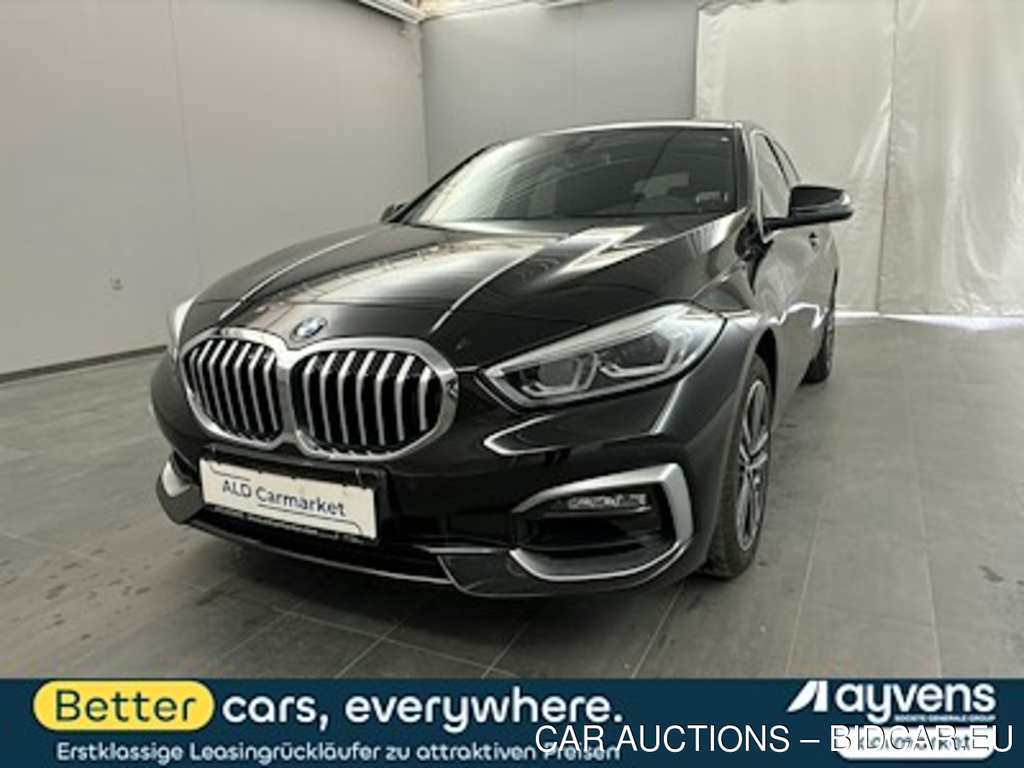 BMW 1er BMW 118i Aut. Luxury Line Limousine, 5-turig, Automatik, 7-Gang