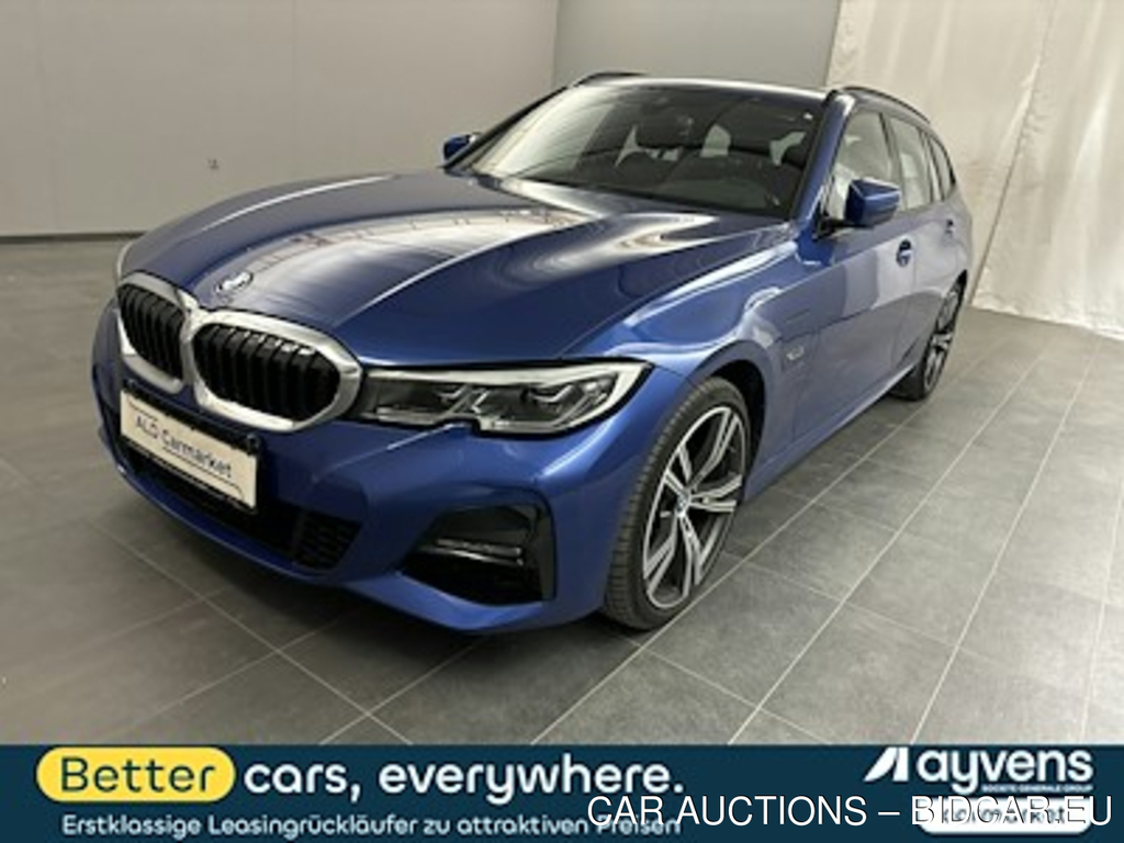 BMW 3er BMW 320e Touring Aut. M Sport Kombi, 5-turig, Automatik, 8-Gang