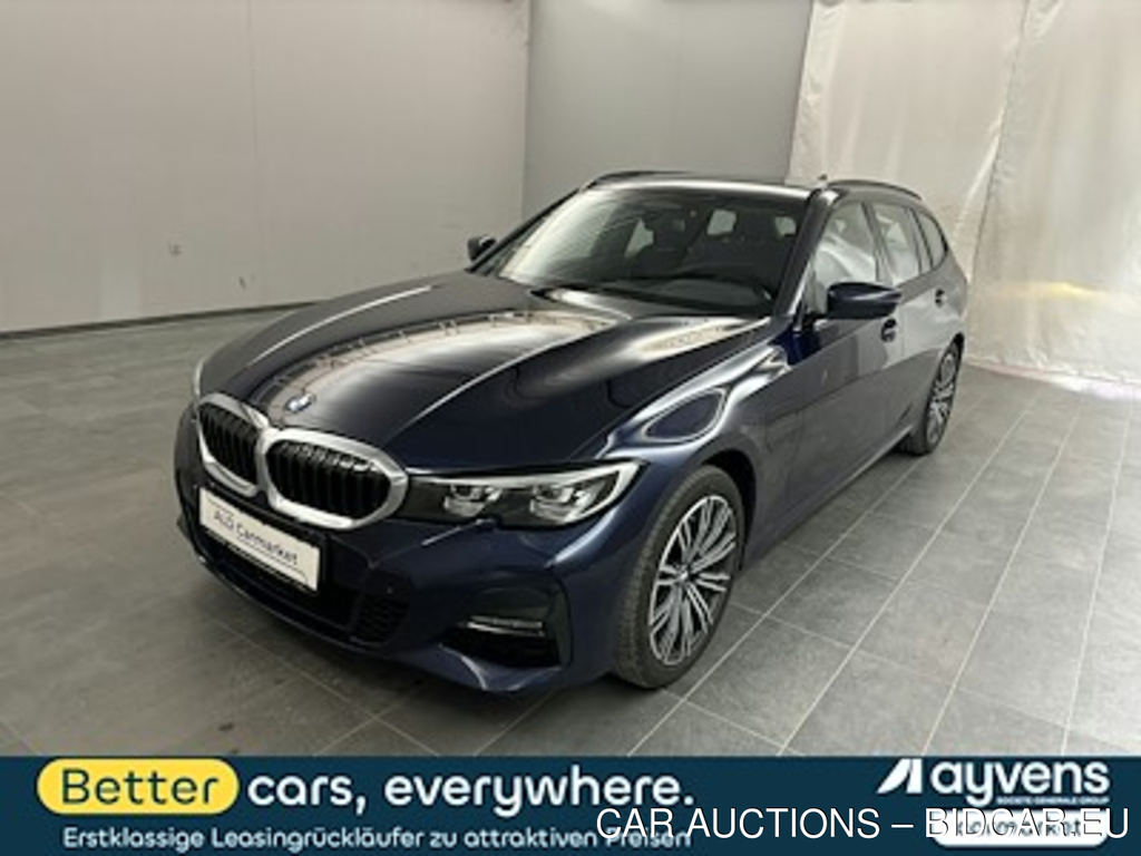 BMW 3er BMW 330e Touring xDrive Aut. M Sport Kombi, 5-turig, Automatik, 8-Gang