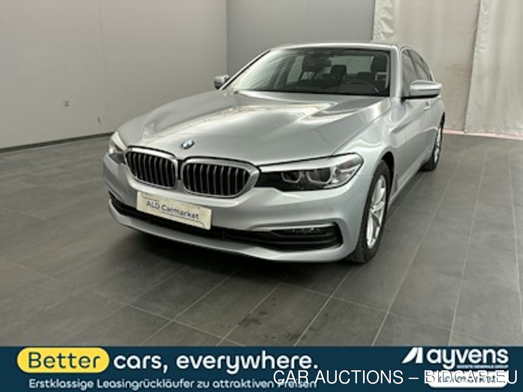 BMW 5er BMW 520d xDrive Aut. Limousine, 4-turig, Automatik, 8-Gang