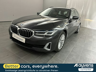 BMW 5er BMW 530d xDrive Touring Aut. Luxury Line Kombi, 5-turig, Automatik, 8-Gang