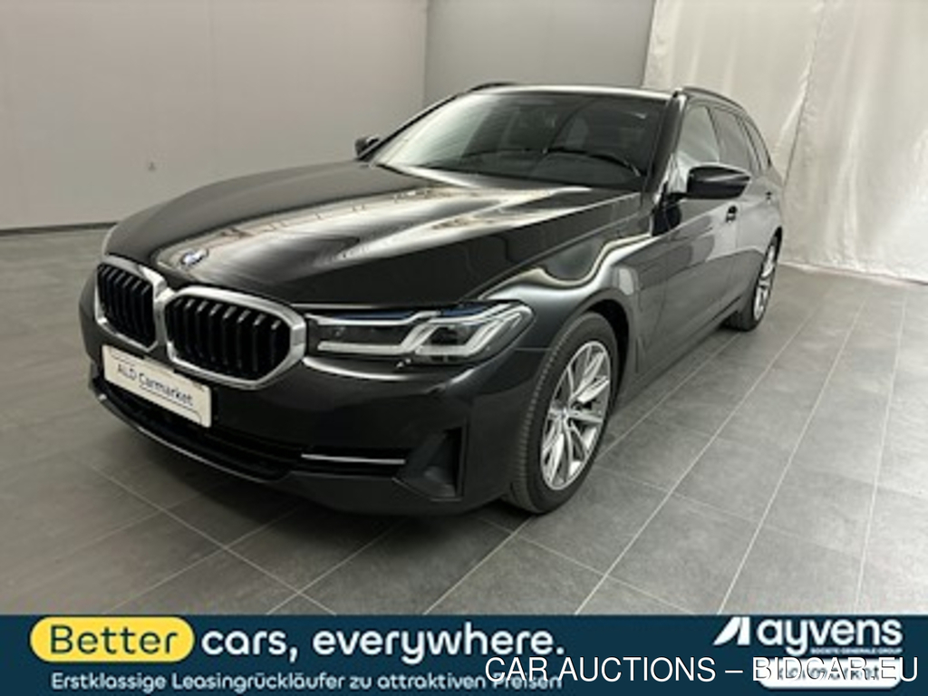 BMW 5er BMW 530e Touring Aut. Kombi, 5-turig, Automatik, 8-Gang