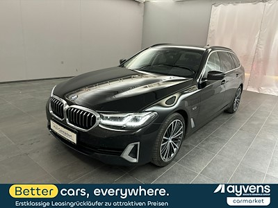 BMW 5er BMW 530e xDrive Touring Aut. Luxury Line Kombi, 5-turig, Automatik, 8-Gang