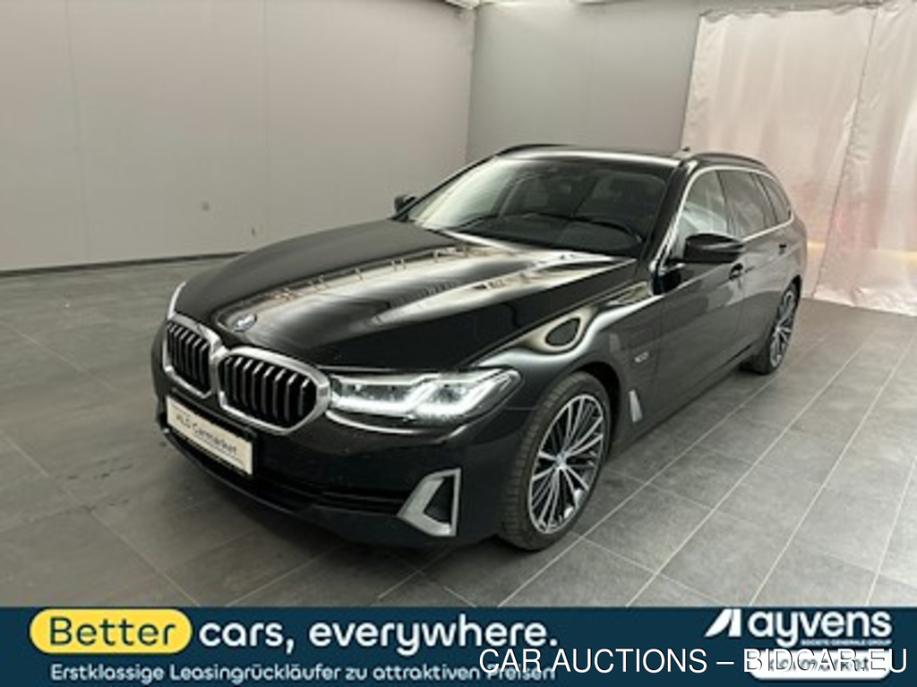 BMW 5er BMW 530e xDrive Touring Aut. Luxury Line Kombi, 5-turig, Automatik, 8-Gang