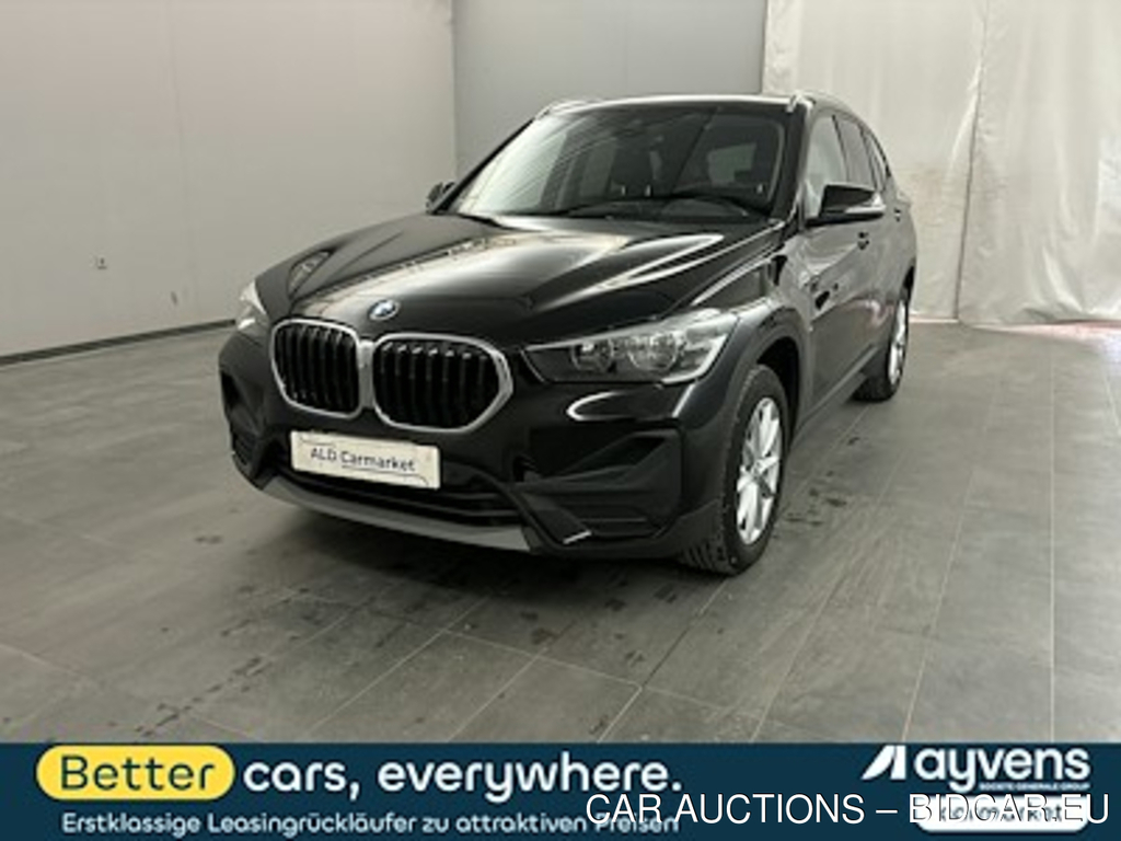 BMW X1 sDrive18d Aut. Geschlossen, 5-turig, Automatik, 8-Gang