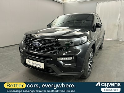 Ford Explorer EcoBoost Plug-in Hybrid ST-LINE Geschlossen, 5-turig, Automatik, 10-Gang