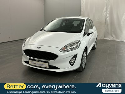Ford Fiesta 1.5 TDCi COOL&amp;CONNECT Limousine, 3-turig, 6-Gang