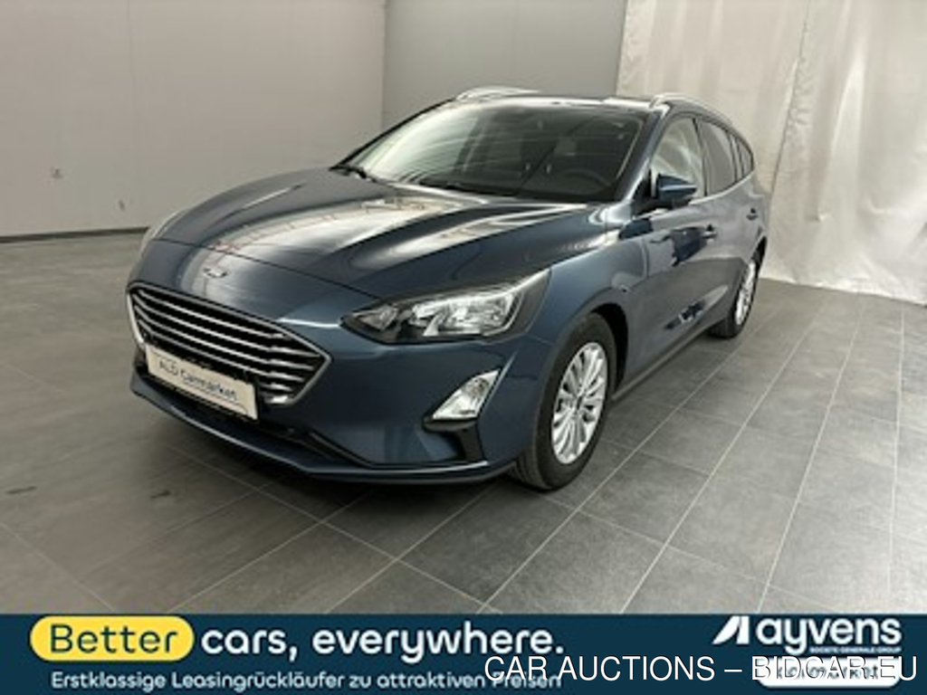 Ford Focus Turnier 1.0 EcoBoost Start-Stopp-System TITANIUM X Kombi, 5-turig, 6-Gang