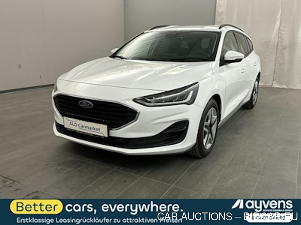 Ford Focus Turnier 1.5 EcoBlue Start-Stopp-System Aut. COOL&CONNECT Kombi, 5-turig, Automatik, 8-Gang
