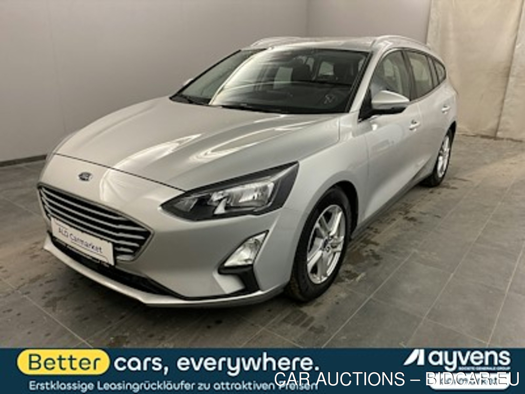 Ford Focus Turnier 1.5 EcoBlue Start-Stopp-System Aut. COOL&CONNECT Kombi, 5-turig, Automatik, 8-Gang