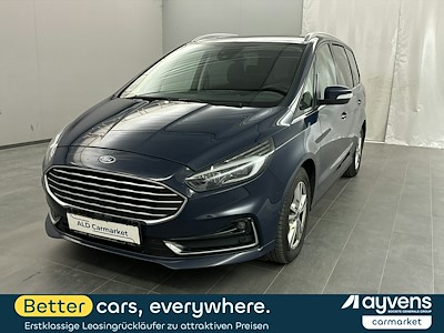 Ford Galaxy 2.0 EcoBlue S&amp;S Aut. TITANIUM Kombi, 5-turig, Automatik, 8-Gang