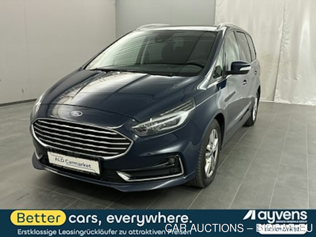 Ford Galaxy 2.0 EcoBlue S&S Aut. TITANIUM Kombi, 5-turig, Automatik, 8-Gang