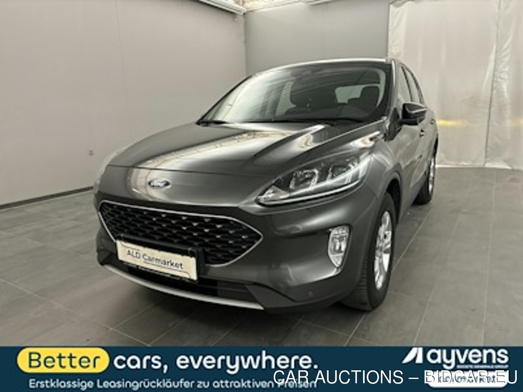 Ford Kuga 2.0 EcoBlue Hybrid COOL&amp;CONNECT Geschlossen, 5-turig, 6-Gang