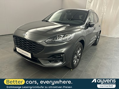 Ford Kuga 2.5 Duratec PHEV ST-LINE X Geschlossen, 5-turig, Automatik, 1-Gang
