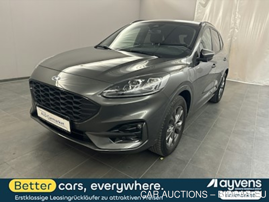 Ford Kuga 2.5 Duratec PHEV ST-LINE X Geschlossen, 5-turig, Automatik, 1-Gang