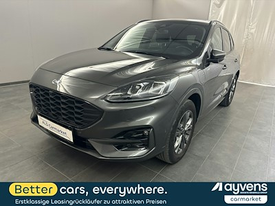 Ford Kuga 2.5 Duratec PHEV ST-LINE X Geschlossen, 5-turig, Automatik, 1-Gang