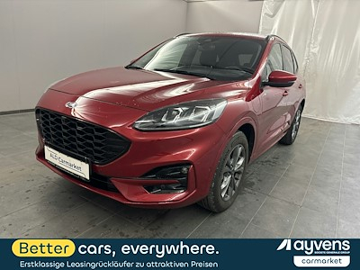 Ford Kuga 2.5 Duratec PHEV ST-LINE X Geschlossen, 5-turig, Automatik, 1-Gang