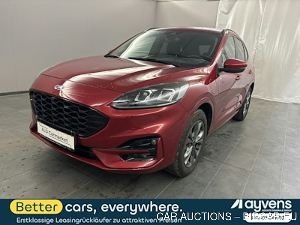 Ford Kuga 2.5 Duratec PHEV ST-LINE X Geschlossen, 5-turig, Automatik, 1-Gang