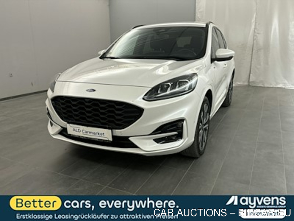 Ford Kuga 2.5 Duratec PHEV ST-LINE X Geschlossen, 5-turig, Automatik, 1-Gang